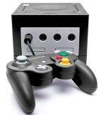 Nintendo Gamecube Console Black (Model DOL-101, 1 Controller, 59 Block Mem Card, AV & Power Cable)